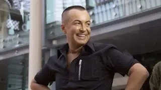 Designer Julien Macdonald Takes Over Meat Market
