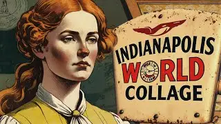 World Collage - Indianapolis (Official video)
