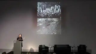Sarah Wilson: Crowds And Power - Two Polish Artists in London, AICA Berlin, 2019