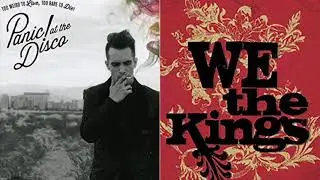 This is Juliet - Panic! At The Disco and We The Kings Mashup