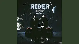 Rider (feat. Akbar V)