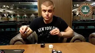 Евгений Уваров о меле для бильярда Super Diamond