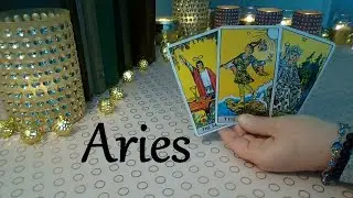 Aries February 2021 ❤ 