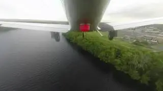 Mooney M20F KRUT to KHFD