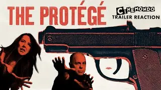 The Prot&eacute;g&eacute; Official Trailer Reaction!