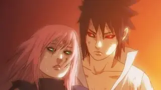 Naruto ナルト Chapter 685 Manga Review - Sasuke x Sakura