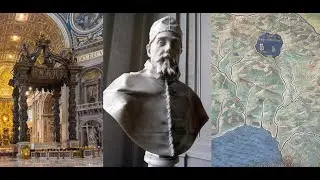 Римское и Папское правительство Урбана VIII Барберини (1623-1644)