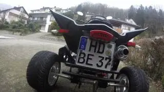 shineray stixe 9e 250 cc