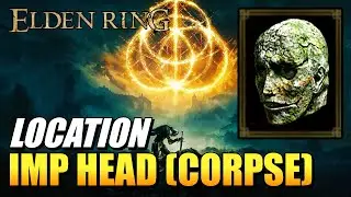 Elden Ring - Imp Head (Corpse) Location (Helmet)