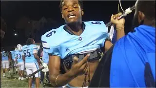 A New Legacy Has Arrived in DC Football CRAZY GAME : Kipp Legacy College Prep Vs Ballou High School