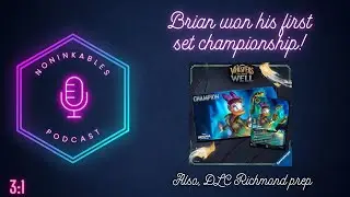 3 сезон, 1 серия: Брайан выиграл свой первый сет на чемпионате! Также добавлено дополнение Richmo...