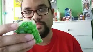Retro Manic/Amazon and We Play You Win Unboxing + Dragon Ball Z Senzu Beans Candy Review