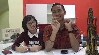 Indonesian language and culture video