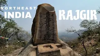 Rajgir : tourist places in Bihar | Ep. 1 | visit to Bihar | Rajgir Vlog | North East India