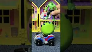 Satisfying Toy Collection ASMR Paw Patrol Hulk SpongeBob #asmr #toys #pawpatrol #satisfying