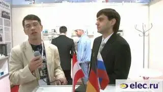 &laquo;Электро-2010&raquo;. Видеорепортаж WOHNER