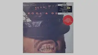 Just-Ice - Freedom Of Speech - 1987 Fresh Records - KRS-One | BDP | 