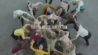 Arnhem CS - muziektheatervoorstelling FLATLINE, Muziektheater De Plaats