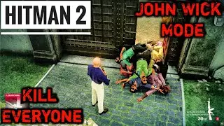 Hitman 2 Kill Complination | Revel Slade