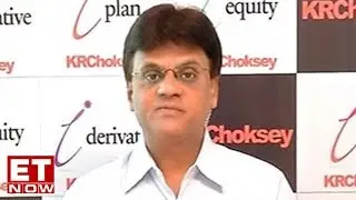 Deven Choksey on volatility and derivative market turnover | Exclusive Interview