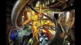 Музей науки и техники Юниверсум, Бремен. Universum Bremen