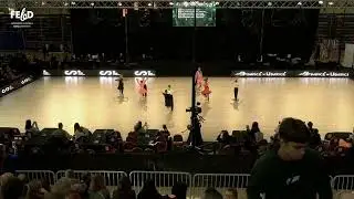 Campeonato de España 10 bailes 2025 - Juvenil 1 LAT Final