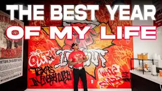 The Best Year Of My Life! | Celebrating our 1 Year Anniversary