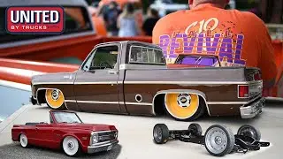 A SURPRISE TURNOUT | 1st Annual C10 Fall Revival