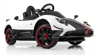 Elbil Pagani Zonda PREMIUM