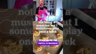 What do I stream? #Twitch #TikTokLive #SmallStreamer #CookingStream #Cookies