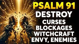 PSALM 91 &ndash; DESTROY EVIL, WITCHCRAFT AND SPIRITUAL ATTACKS NOW!