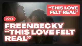 This Love Felt Real | Freen & Becky &ndash; The Loyal Pin #freenbecky #theloyalpin #theloyalpinseries