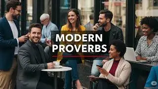 Modern Proverbs Explained: Origins, Meanings & Real-Life Usage | Wisdom of Today&rsquo;s Sayings