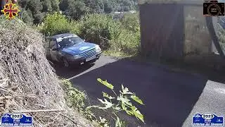 Rallye des Cévennes VHC 2023 - 213 - ARLERY Dominique - ARLERY Daniel - Peugeot 309 GTI