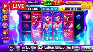 Grand Jackpot Win Casino: WEREWOLF LEGEND &mdash; Сигнал выплаты (время срабатывания)