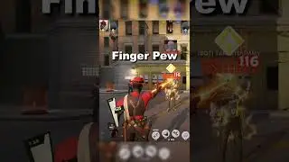 What Weapons are in Deadlock?