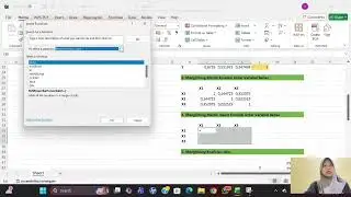 TUTORIAL ANALISIS JALUR MENGGUNAKAN 11 LANGKAH MS EXCEL