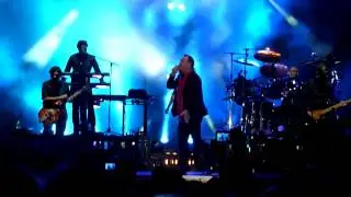 Simple Minds Live in Athens 2014 - I Travel