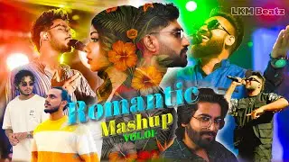 Romantic Mashup Vol. 01  | Best Sinhala Love Mix 2026 | LKM Beatz