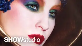 Hear The Story Behind Dior&rsquo;s Vintage Makeup Campaigns | SHOWstudio