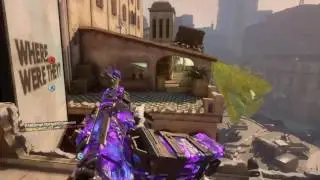 An-94 Dark Matter Mothership gameplay