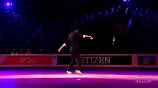 2013 WC Yuna Kim EX - All of me