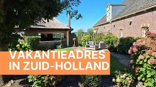 Groepsaccommodatie in Zuid-Holland, Nederland | Vakantieadressen.nl