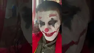 Я Joker #joker #love #clown