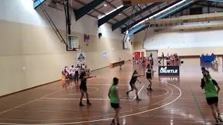 3x3 Tuggeranong ACT Tournament - Game 1