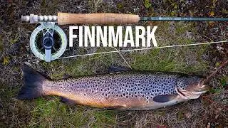 Ørretfiske i Finnmark - Nord Norge