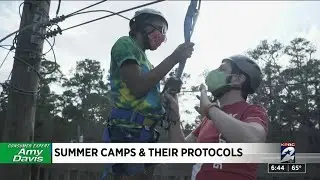 Here is what parents need to know about 2021 summer camps