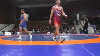 ITAEV Seyfulla (FRA) - OZMUS Muhammed halit (TUR)