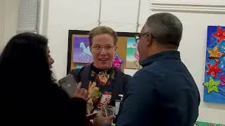 GTRCC Business After Hours : Creative Connect at Ocean County Artists Guild 🎨
