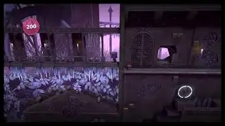 LittleBigPlanet 3/Create Mode Time Lapse/Outer Side/Palais du Vierno&icirc;t
